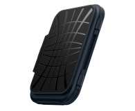 SPIGEN Lock Fit Magsafe Universal Magnetic Card Holder Metal Slate 8809971233774 - 1346631 - zdjęcie 5